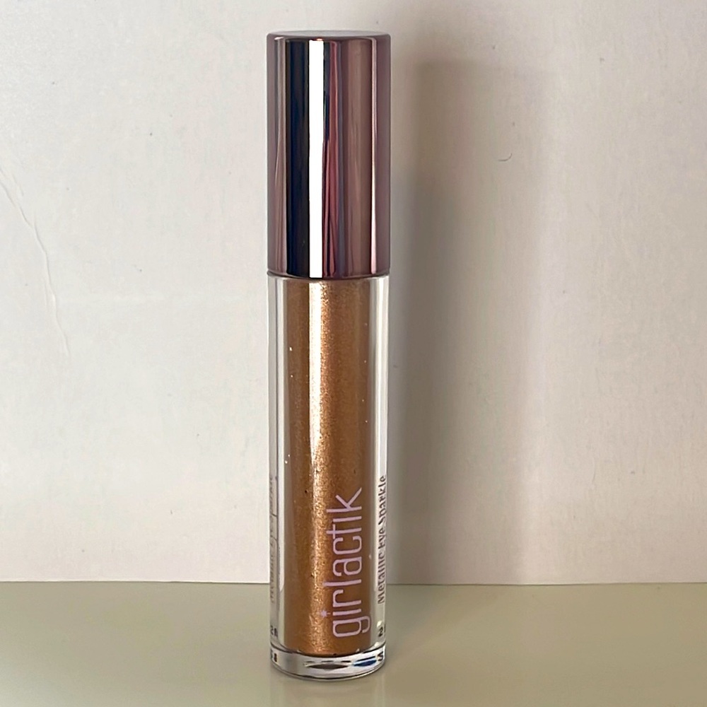 Girlactik Metallic Eye Sparkle Shadow in Glam (NWT)